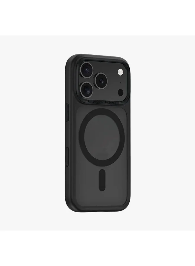 Benks Benks iPhone 17 Pro Max Mist Premium Case Compatible with Camera Control Button, Compatible with Magsafe, Military Grade Protective Case Built with Dupont Kevlar